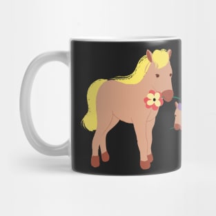 My baby Pony Mug